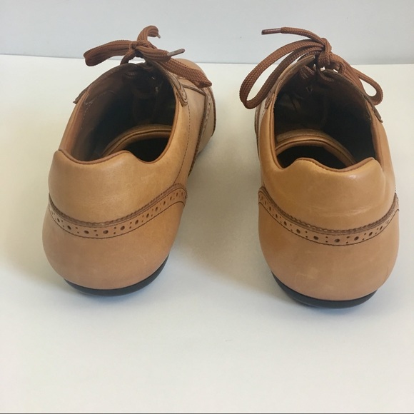 Sold! Louis Vuitton Leather Shoes Size 9.5 12US - Picture 4 of 8